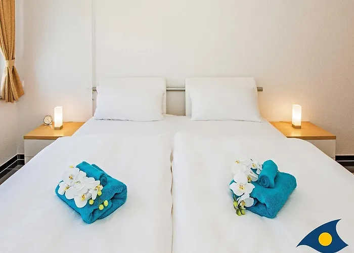 Lägenhet Duenen-residenz C 18